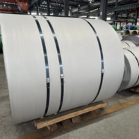 Bobine en acier inoxydable 304 avec certificat de contrôle d'usine conforme à la norme ASTM, service de découpe - Fournisseur export