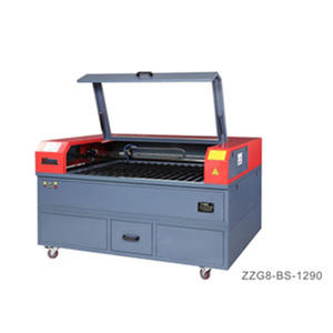 Ván ép MDF da vải vải hữu cơ nhựa thủy tinh wollens CO2 Laser Cutter Acrylic CNC in laser Máy cắt - Product Image 6