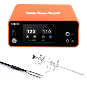 Equipo Médico de Urología, Generador de Plasma Bipolar para Cirugía TURP, Enucleación de Próstata Hiperplasia Benigna, Extracción de Vejiga y Cirugía Laparoscópica - Product Image 3