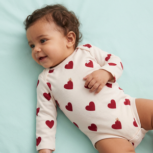 Fabricante mayorista de la India de peleles de bambú y algodón para niños, pelele de algodón para bebé con tejido interlock, antibacteriano y biodegradable para invierno. - Product Image 1