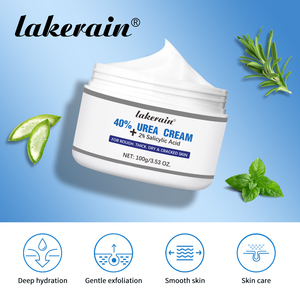 Profundamente húmedo 40% <span class=keywords><strong>Urea</strong></span> Cream Foot & Hand Cream <span class=keywords><strong>para</strong></span> loción de <span class=keywords><strong>urea</strong></span> seca y agrietada <span class=keywords><strong>para</strong></span> <span class=keywords><strong>pies</strong></span> Máxima fuerza Productos hidratantes <span class=keywords><strong>para</strong></span> el cuidado de la piel - Product Image 4