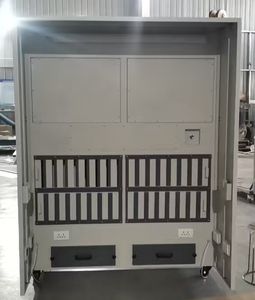 โต๊ะเก็บฝุ่นบดแบบดาวน์ดราฟท์ได้รับการรับรอง CE สำหรับงานเชื่อมและขัดเงา - Product Image 3