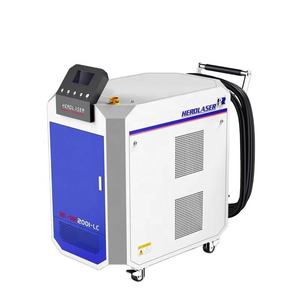 เครื่องทำความสะอาดด้วยเลเซอร์กำลังสูง 200W 500W 1000W สำหรับกำจัดสนิม ดีไซน์ใหม่ ประสิทธิภาพสูง ใช้งานง่าย มาตรฐาน ISO9001 ฟังก์ชั่นหลากหลาย - Product Image 1