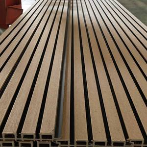 Panneau mural WPC structurel pour la <span class=keywords><strong>construction</strong></span> de murs modernes - Product Image 6