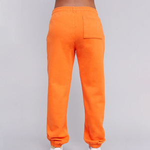 Pantalones Deportivos Térmicos para Mujer con Cintura Elástica - 100% Algodón Ecológico y Transpirable para el Invierno - Product Image 4