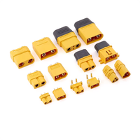 Prix usine bas – Connecteurs XT60, XT30, XT90, XT150+, XT60H mâle-femelle, interface de type T, prise de connexion de batterie