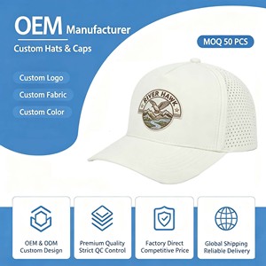 Gorra Snapback de Pana Personalizada con Logotipo Bordado en 3D, Gorras de Equipo, Mercancía de Marca, Certificación BSCI, Visera Plana Ajustable - Product Image 1