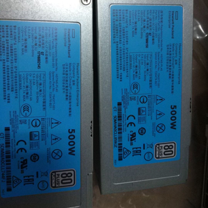 Fuente de Alimentación HPE para Servidor DL380 DL360, Conexión en Caliente, Kit de Fuente de Alimentación HPE de 500 W, 865408-B21 - Product Image 1