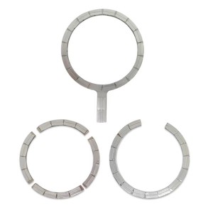 Prezzo di fabbrica N52 NdFeB <span class=keywords><strong>terre</strong></span> <span class=keywords><strong>Rare</strong></span> N35 grado magnetico 360 Wireless anello di ricarica del telefono cellulare caricatore industriale foglio magnetico - Product Image 5