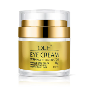 Mejor Crema para Ojos con Cúrcuma y Vitamina C, Vegana, Blanqueadora, Reparadora, Reafirmante, Antiarrugas, para Ojeras e Hinchazón, Venta al por Mayor - Product Image 1
