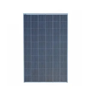 Grüne Energie Erneuerbare 60 Zellen Poly Photovoltaik Solar panel 250W für den Heimgebrauch