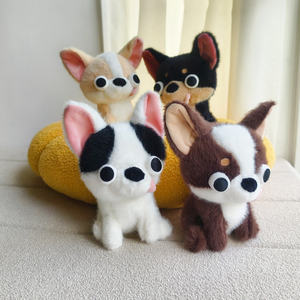 Muñecos <span class=keywords><strong>de</strong></span> Peluche Creativos y Lindos <span class=keywords><strong>de</strong></span> Perros Chihuahua, Juguetes <span class=keywords><strong>de</strong></span> Material Suave, Muñeco <span class=keywords><strong>de</strong></span> Peluche <span class=keywords><strong>de</strong></span> Compañía, Regalos <span class=keywords><strong>de</strong></span> Cumpleaños, <span class=keywords><strong>Venta</strong></span> Directa <span class=keywords><strong>de</strong></span> Fábrica, <span class=keywords><strong>Venta</strong></span> al por Mayor - Product Image 1