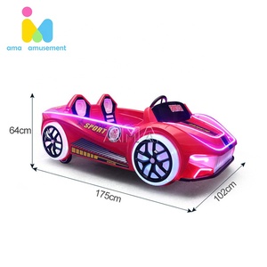 Coches <span class=keywords><strong>de</strong></span> Choque Eléctricos Directos <span class=keywords><strong>de</strong></span> Fábrica Ama para Interiores y Exteriores, Atracción para Niños para el Hogar, Escuela, Centro Comercial, Parque <span class=keywords><strong>de</strong></span> Atracciones - Product Image 4