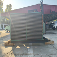 Unité de refroidisseur de condensation refroidie par air de compresseur allemand de Bitzre de marque célèbre pour la chambre froide de chambre