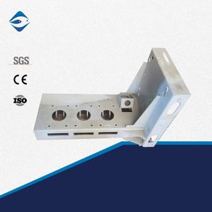 Service de fabrication sur mesure de pièces pliées en acier inoxydable pour châssis, coques et tôles, pièces CNC avec revêtement en poudre, marque XBM - Product Image 1