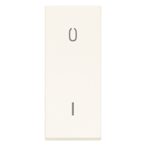 Interruttore a Muro 2P 20AX Bianco Tipo Toggle 4.6x2.7x5.6 Cm - Product Image 1