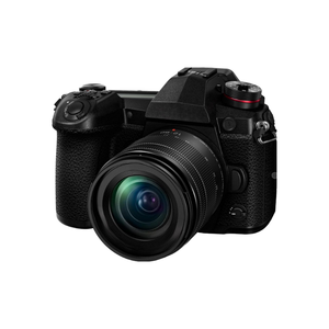 DF Wholesale กล้อง Forlumix GH5 มือสองสภาพ 99% พร้อมเลนส์ 12-60 มม. กล้องดิจิตอลมือสองสำหรับมืออาชีพ - Product Image 1