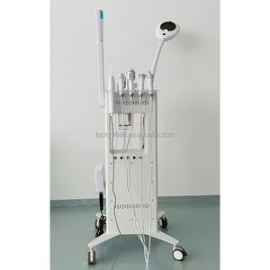 Machine faciale multifonctionnelle 16 en 1 pour le rajeunissement de la peau, hydrodermabrasion, machine Aqua Peel, système de beauté hydro pour la peau - Product Image 2