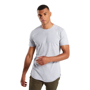 T-shirt décontracté Bella Canvas 3001 pour homme, personnalisable, grande taille, respirant, séchage rapide, anti-plis, haute qualité, vente en gros - Product Image 1