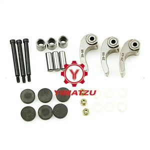 YIMATZU UTV Pièces D'embrayage Bloc de Chaussures Kit pour Polaris XP 4XP RZR900 900CC UTV Vélo 26-61 - Product Image 5