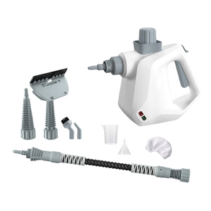 Nueva Limpiadora Eléctrica de Vapor Portátil, Máquina de Limpieza a Vapor Natural Presurizada, Vaporizador Multiusos para Múltiples Superficies, para Pisos y Exteriores - Product Image 6