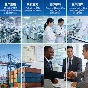 Equipo de Laboratorio de Alta Calidad R2A para Microbiología, Suministros de Laboratorio Estériles para Pruebas de Cultivo Bacteriano, 8 por Paquete - Product Image 6