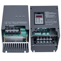 Unité de freinage électrique industrielle VFD 380V haute puissance haute précision 5% IP65 pour charges lourdes, testée spécialement
