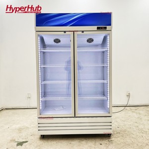 Enfriador de Bebidas Comercial de Bajo Consumo Energético para Mantener Bebidas Enlatadas en Pistas de Bolos y Centros de Entretenimiento - Product Image 3