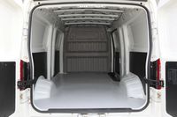 Furgoneta Camper Eléctrica de Carga Byd V3 Fabricada en China para Camping y Reparto, Camioneta Camper Eléctrica Usada