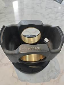 Pistón de carrera larga 339-3027 para motor diésel 3393027, piezas de excavadora para motores 3512C 3516C 785D 789D - Product Image 3