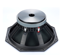 Fabricant professionnel Bon prix 12 pouces Subwoofers professionnels de grande puissance 12 pouces Haut-parleur Nexo