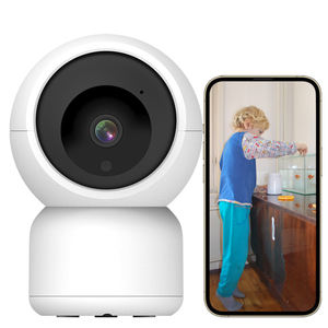 جديد تصميم 2MP تويا الذكية كاميرات الأمن مزودة بخاصية Wifi سحابة تخزين قبة <span class=keywords><strong>PT</strong></span> كاميرا - Product Image 1