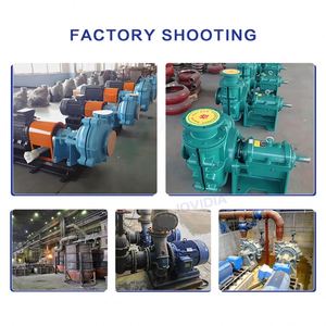 Bomba de succión de lodos y agua para minería de oro de 4 y 10 pulgadas, máquina de dragado de arena para ríos - Product Image 6