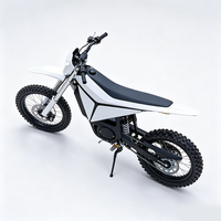 Moto tout-terrain électrique 35000W 948Nm 97V 45Ah avec suspension pneumatique pour adultes