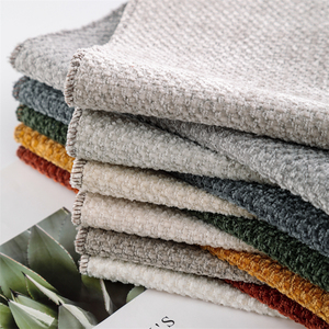 Tela textil Chenille Poliéster Tejido 100% Poliéster Tela antiarañazos para el sofá del hogar - Product Image 4