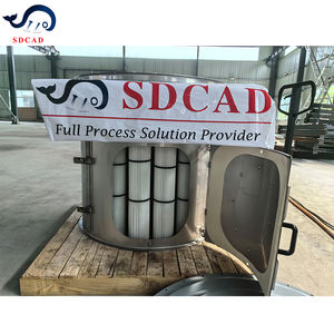 Système <span class=keywords><strong>de</strong></span> collecteur <span class=keywords><strong>de</strong></span> poussière pour le travail du bois central, <span class=keywords><strong>aspirateur</strong></span> industriel cyclonique pour l'extraction <span class=keywords><strong>de</strong></span> la sciure <span class=keywords><strong>de</strong></span> bois et des copeaux <span class=keywords><strong>de</strong></span> bois, 3KW 5HP - Product Image 3