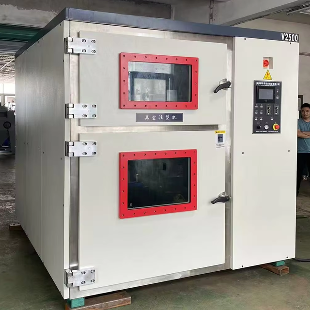 Polyurethane Vacuum Casting Machine
