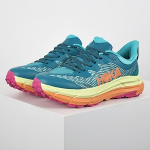รองเท้าวิ่งกลางแจ้ง Hokas Mafate Spssd 4 สำหรับผู้ชายและผู้หญิง น้ำหนักเบา พร้อมระบบรองรับแรงกระแทก เหมาะสำหรับนักวิ่งระยะไกล - Product Image 2