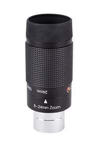 Oculaire zoom HD Celestron 8-24 mm 1,25'' (31,7 mm) pour télescope astronomique Skywatcher, entièrement multicouche, en promotion - Product Image 3