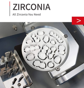 Upcera ST Zirconia multistrato - Product Image 4