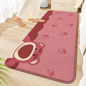 Alfombra <span class=keywords><strong>de</strong></span> Estilo Crema <span class=keywords><strong>para</strong></span> Dormitorio Principal, Alfombra Lavable a Máquina <span class=keywords><strong>para</strong></span> Sala <span class=keywords><strong>de</strong></span> Estar, Sofá, <span class=keywords><strong>Mesa</strong></span> <span class=keywords><strong>de</strong></span> Centro, Alfombra Larga <span class=keywords><strong>para</strong></span> Dormitorio, Alfombra <span class=keywords><strong>para</strong></span> Ventana - Product Image 1