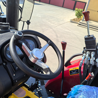 Tracteur Camion 4 Roues 160Hp 180Hp 200Hp Tracteur Agriculture Multi Purpose USA Moteur Tracteur à Vendre