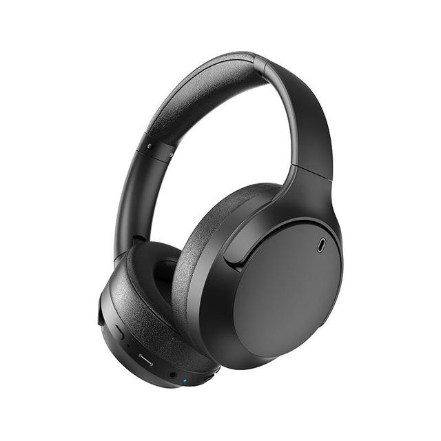 Hi Fi Bass New Wireless Over Ear Headphones with JL AC7006 Chip Deep Noise Cancelling 60H Long Battery Life Stereo Headset