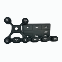 Clavier en caoutchouc personnalisé OEM ODM, fournisseur de tapis de clavier flexibles, boutons, claviers en silicone étanches