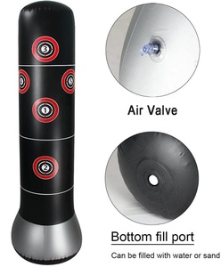 P & D 2021 Fitness Home Gym equipment sacco da <span class=keywords><strong>boxe</strong></span> gonfiabile <span class=keywords><strong>per</strong></span> bambini con sacco da <span class=keywords><strong>boxe</strong></span> in piedi - Product Image 3