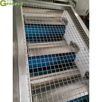 Hoogrenderende Riem Vruchtensapextractie Fruitriem Sapcentrifuge