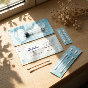 Disposable 3ml Glass Cartridge <b>Bottle</b> for V4 Injection Pen and Single Use Skin Rejuvenation Liquid Packaging - Product Image 4