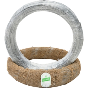 Fils électrogalvanisés, fil d'acier galvanisé à haute teneur en carbone, fil de fer galvanisé de Hebei - Product Image 2