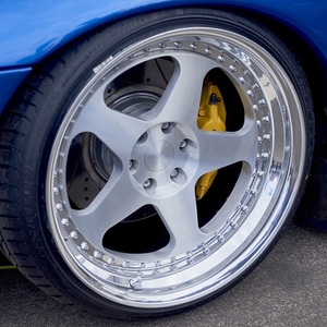 Rueda forjada mono 2P 3P para Ranger Rover Defender para Nissan GTR para Tesla <span class=keywords><strong>modelo</strong></span> 3 y <span class=keywords><strong>x</strong></span> S para jeep para Subaru para Infiniti q80 - Product Image 4