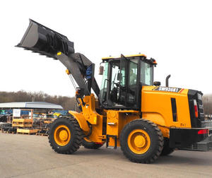 Bestselling Products Hot Sale 3.5 Ton Mini Sw936k1 Earthmoving Machine - Product Image 2
